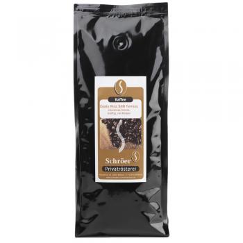 Schr&ouml;ers Privatr&ouml;sterei COSTA RICA SHB Tarrazu