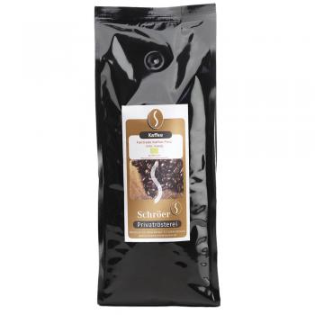 Schr&ouml;ers Privatr&ouml;sterei PERU Kaffee BIO