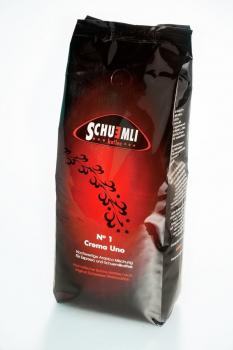 Schuemli Kaffee SCHUEMLI N&deg; 1 Crema Uno
