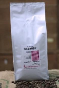 Die Sonntagmorgen-R&ouml;sterei Australien Skybury