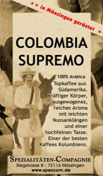 SpezCom Columbia Supremo