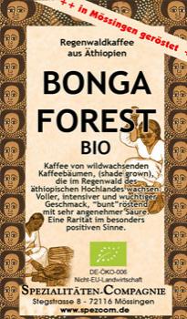 SpezCom &Auml;thiopien Bonga Forest Bio