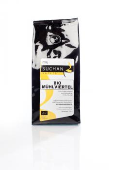 Suchan Kaffee Bio M&uuml;hlviertel