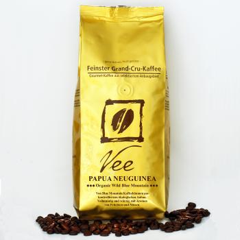 Vee´s Kaffeerösterei Papua Neuguinea