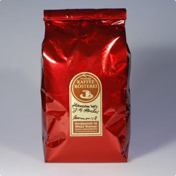 Weimarer Kaffeer&ouml;sterei Hausmischung `J. G. Herder`