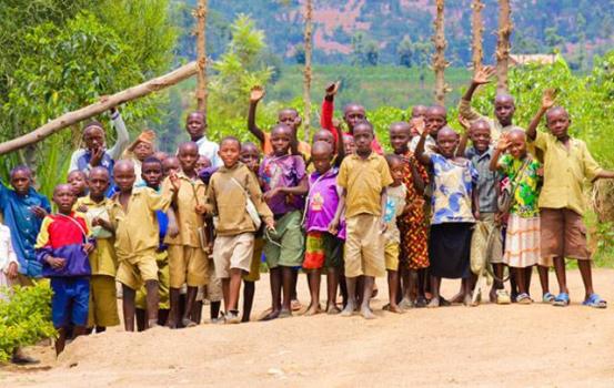 Wildkaffee Ruanda BUF